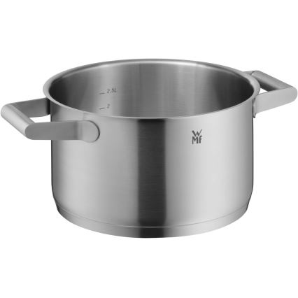 WMF - Grydesæt 5 stk. COMFORT LINE rustfri
