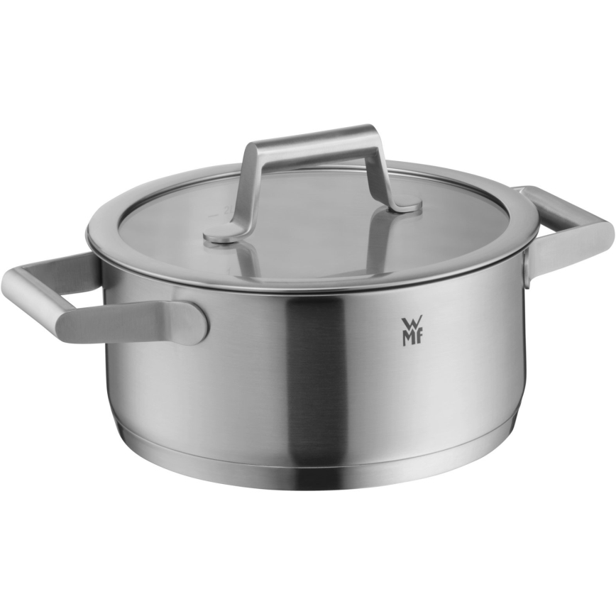 WMF - Grydesæt 5 stk. COMFORT LINE rustfri