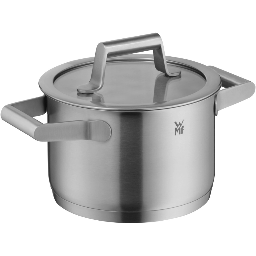 WMF - Grydesæt 5 stk. COMFORT LINE rustfri