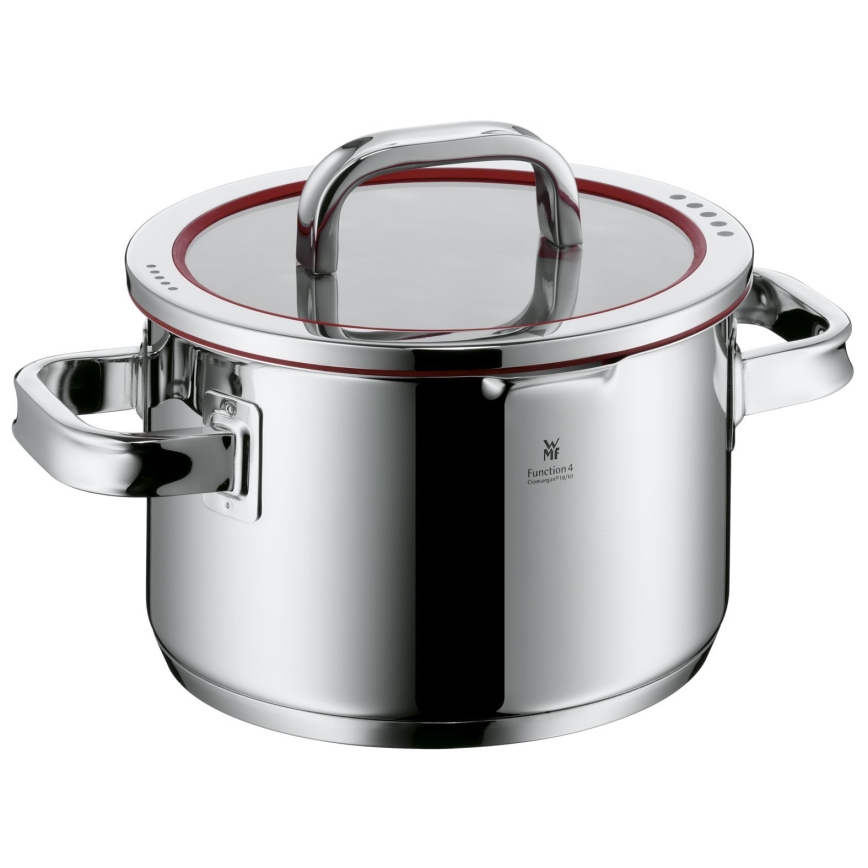 WMF - Grydesæt 5 stk. FUNCTION rustfri