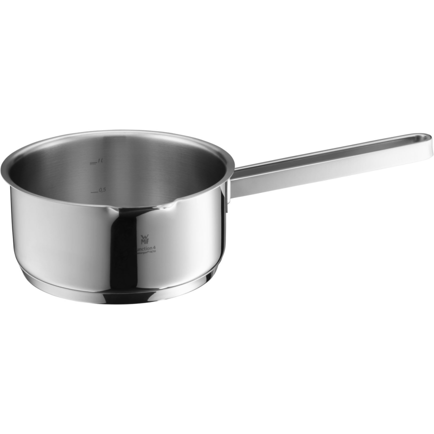 WMF - Grydesæt 5 stk. FUNCTION rustfri