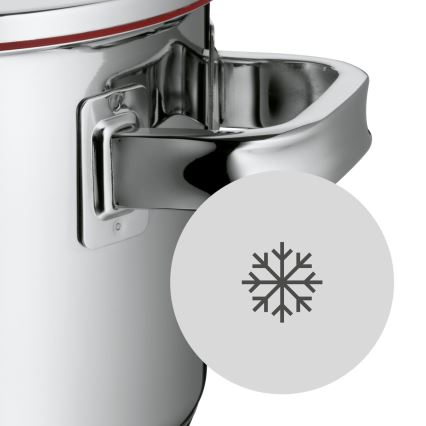 WMF - Grydesæt 5 stk. FUNCTION rustfri
