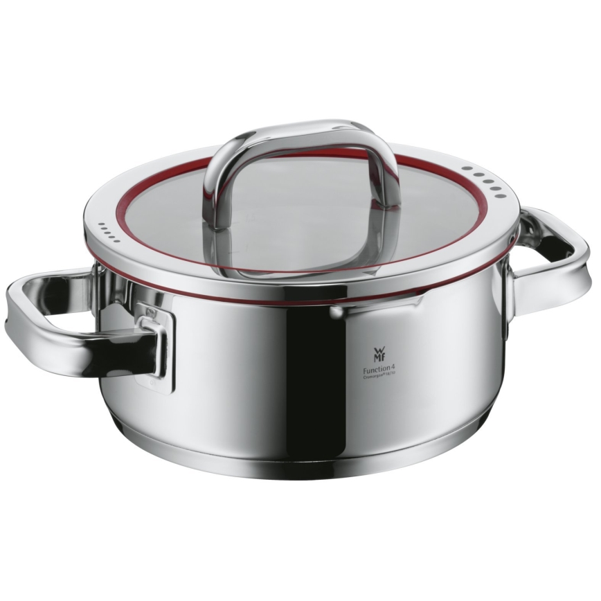 WMF - Grydesæt 5 stk. FUNCTION rustfri