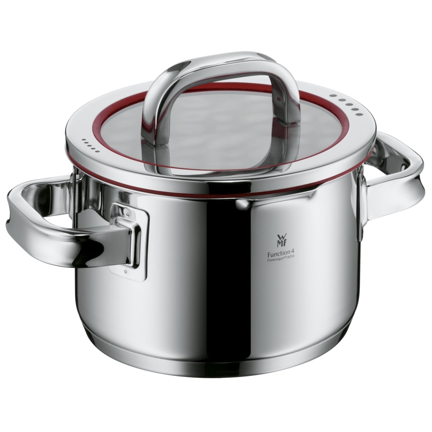 WMF - Grydesæt 5 stk. FUNCTION rustfri