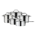 WMF - Grydesæt 5 stk. MINI rustfri