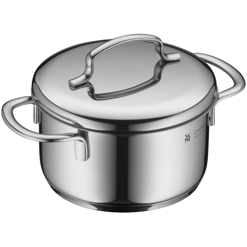 WMF - Grydesæt 5 stk. MINI rustfri