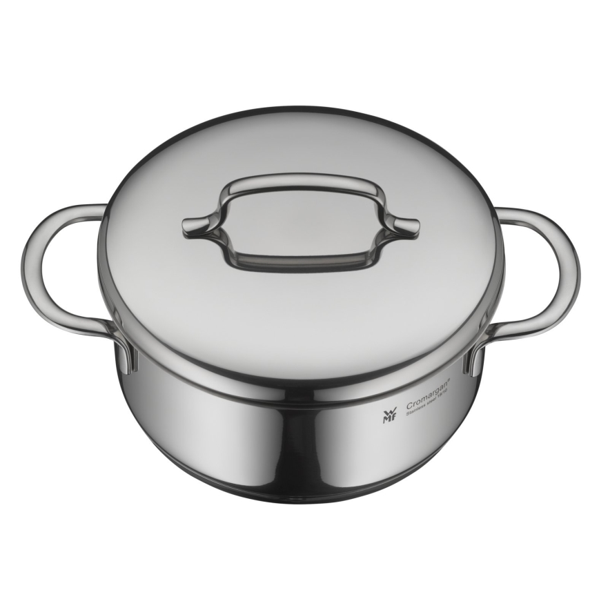 WMF - Grydesæt 5 stk. MINI rustfri