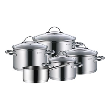 WMF - Grydesæt 5 stk. PROVENCE PLUS rustfri