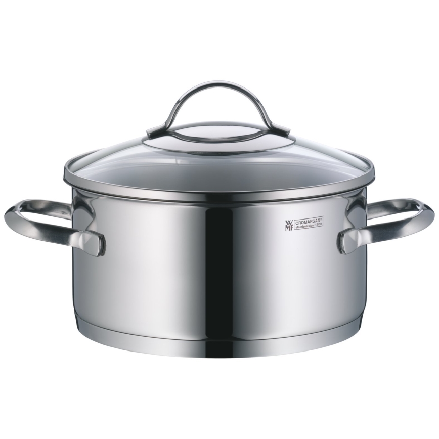 WMF - Grydesæt 5 stk. PROVENCE PLUS rustfri