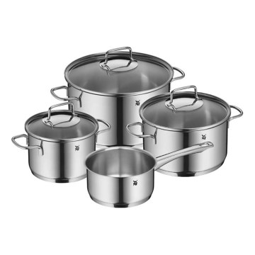 WMF - Grydesæt ASTORIA 4 stk.