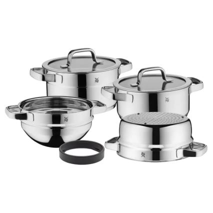 WMF - Grydesæt COMPACT CUISINE 4 dele