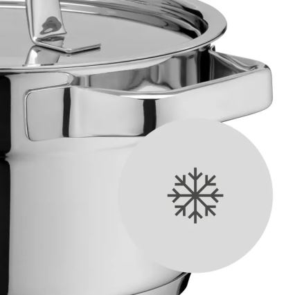 WMF - Grydesæt COMPACT CUISINE 5 dele