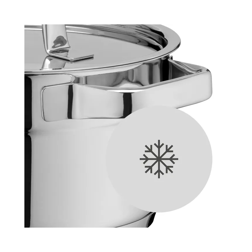 WMF - Grydesæt COMPACT CUISINE 5 dele