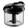 WMF - Håndhakker 900 ml sort