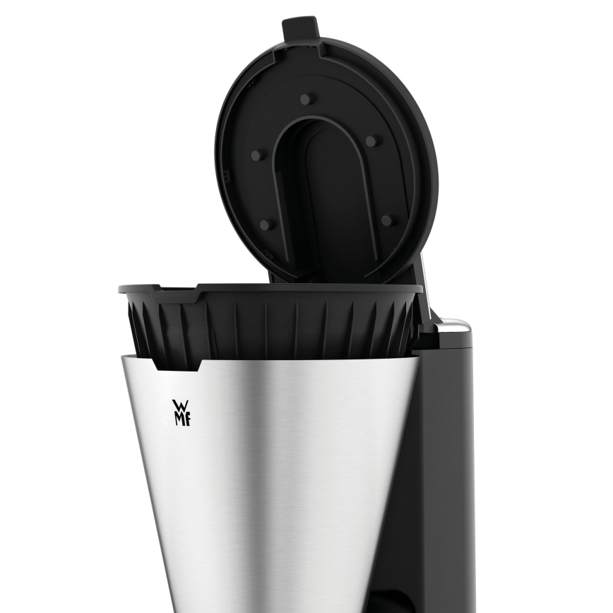 WMF - Kaffemaskine 760W/230V rustfri