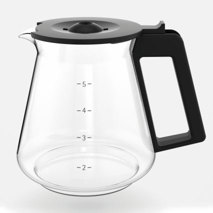 WMF - Kaffemaskine 760W/230V rustfri
