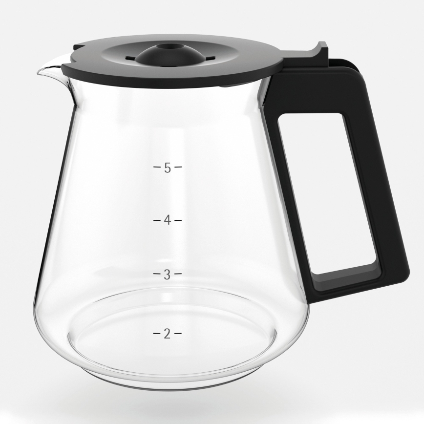 WMF - Kaffemaskine 760W/230V rustfri
