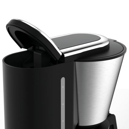 WMF - Kaffemaskine 760W/230V rustfri