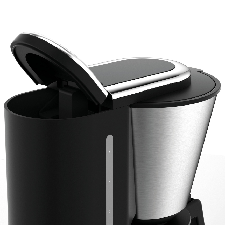 WMF - Kaffemaskine 760W/230V rustfri