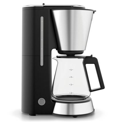 WMF - Kaffemaskine 760W/230V rustfri