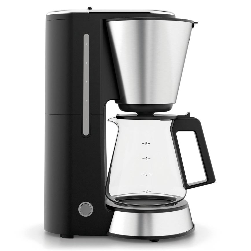 WMF - Kaffemaskine 760W/230V rustfri