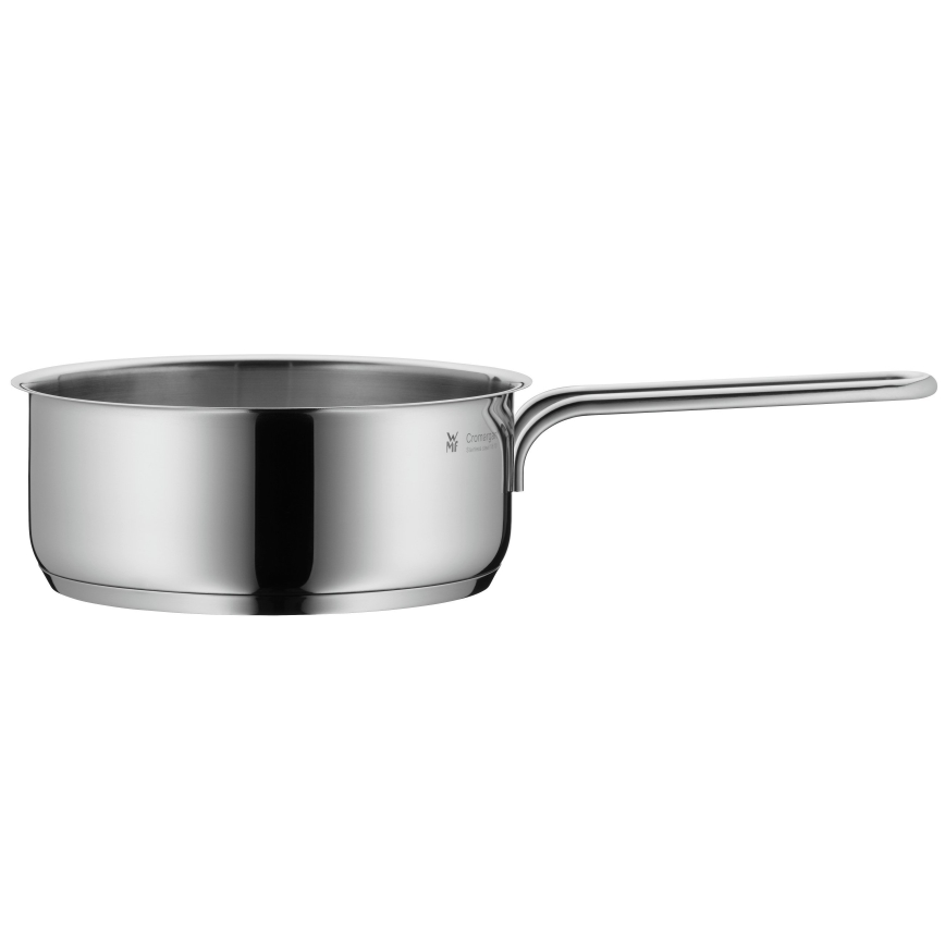 WMF - Kasserolle med låg MINI diameter 16 cm rustfri