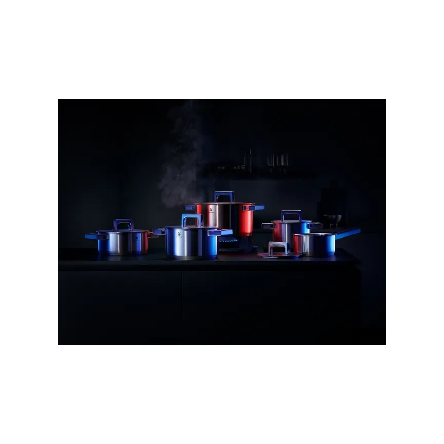 WMF - Kasserolle med låg ULTIMATE COOL Ø 16 cm