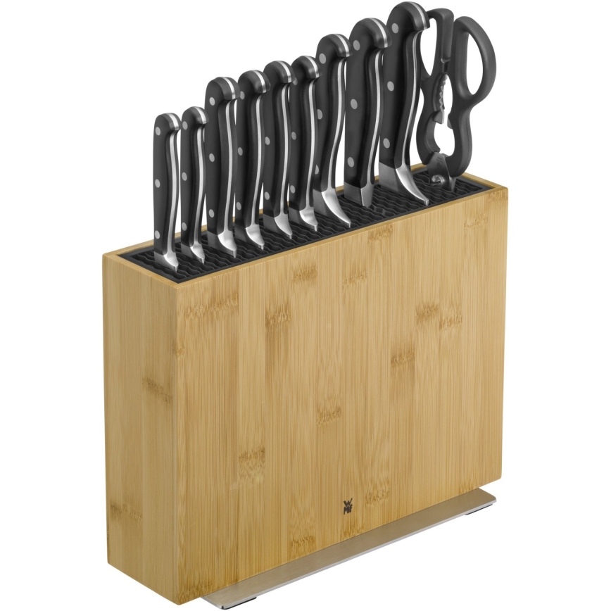 WMF - Knivblok bambus