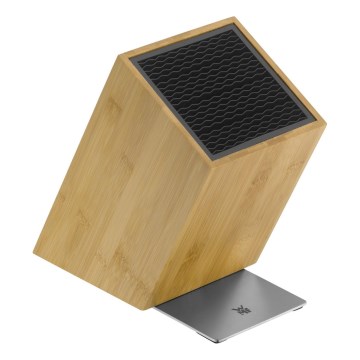 WMF - Knivblok bambus/rustfri