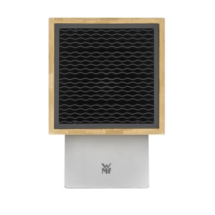 WMF - Knivblok bambus/rustfri