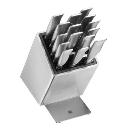 WMF - Knivblok rustfri