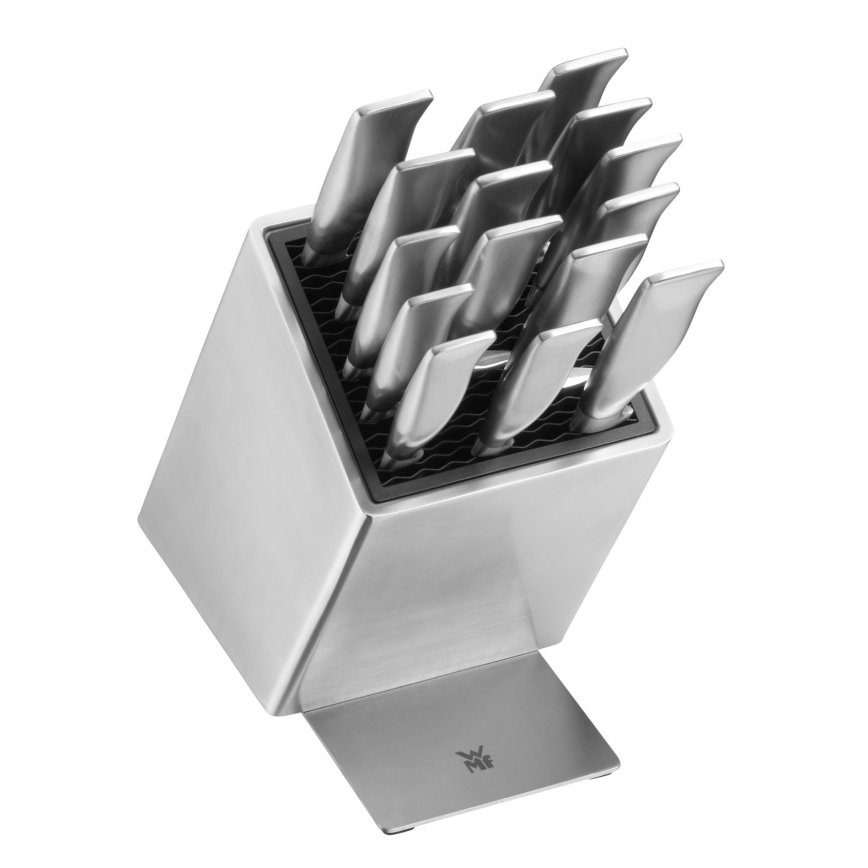 WMF - Knivblok rustfri