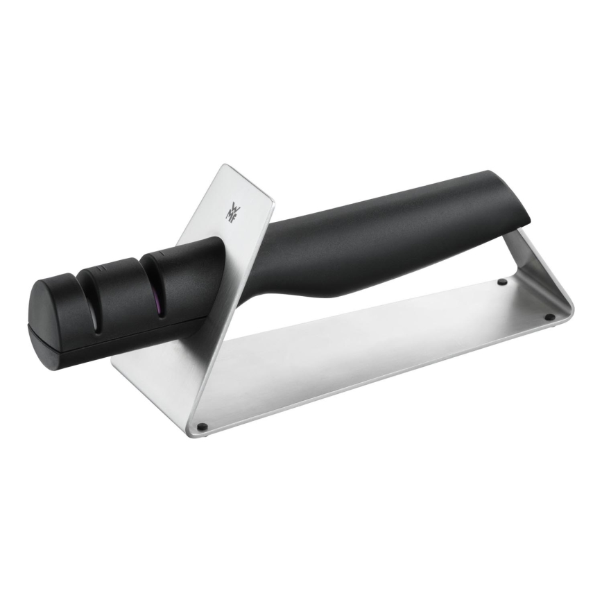 WMF - Knivsliber GOURMET 22,3 cm sort/rustfri