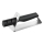 WMF - Knivsliber GOURMET 22,3 cm sort/rustfri