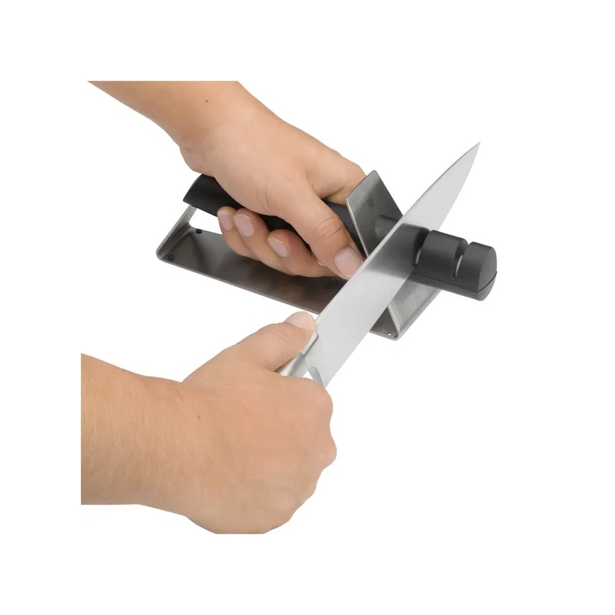 WMF - Knivsliber GOURMET 42,5 cm sort/rustfrit stål