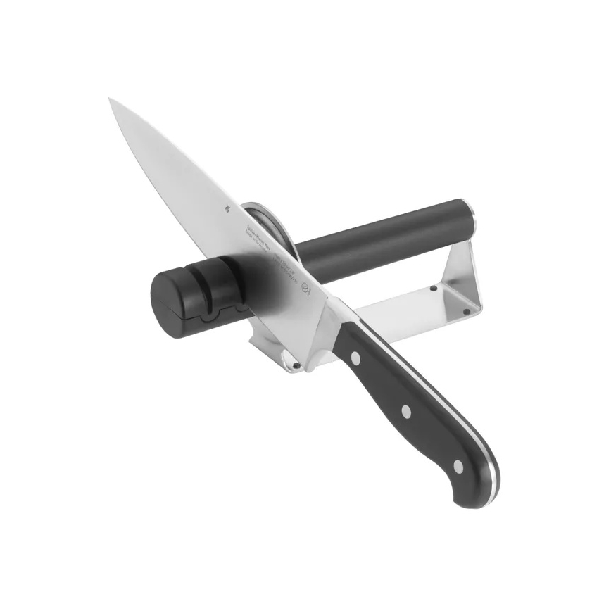 WMF - Knivsliber GOURMET 42,5 cm sort/rustfrit stål