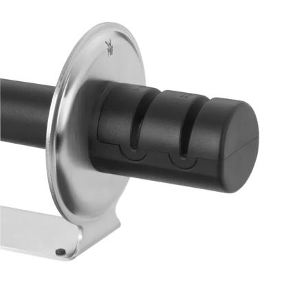 WMF - Knivsliber GOURMET 42,5 cm sort/rustfrit stål