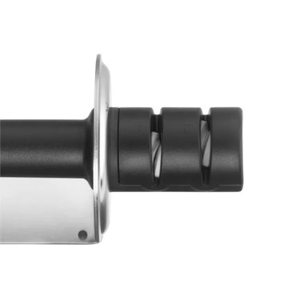 WMF - Knivsliber GOURMET 42,5 cm sort/rustfrit stål