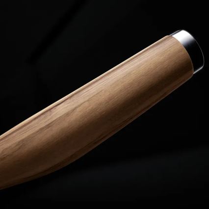 WMF - Knivsæt GRAND WOOD med knivblok, 6 dele