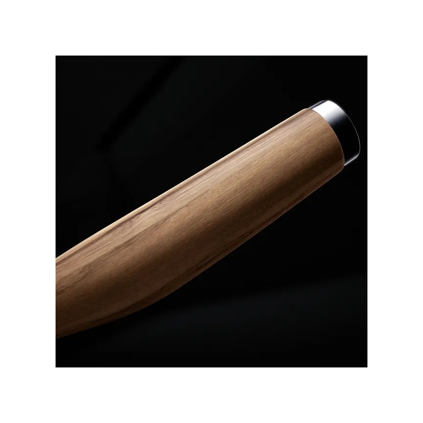 WMF - Knivsæt GRAND WOOD med knivblok, 6 dele