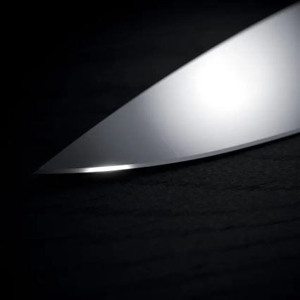 WMF - Knivsæt GRAND WOOD med knivblok, 6 dele