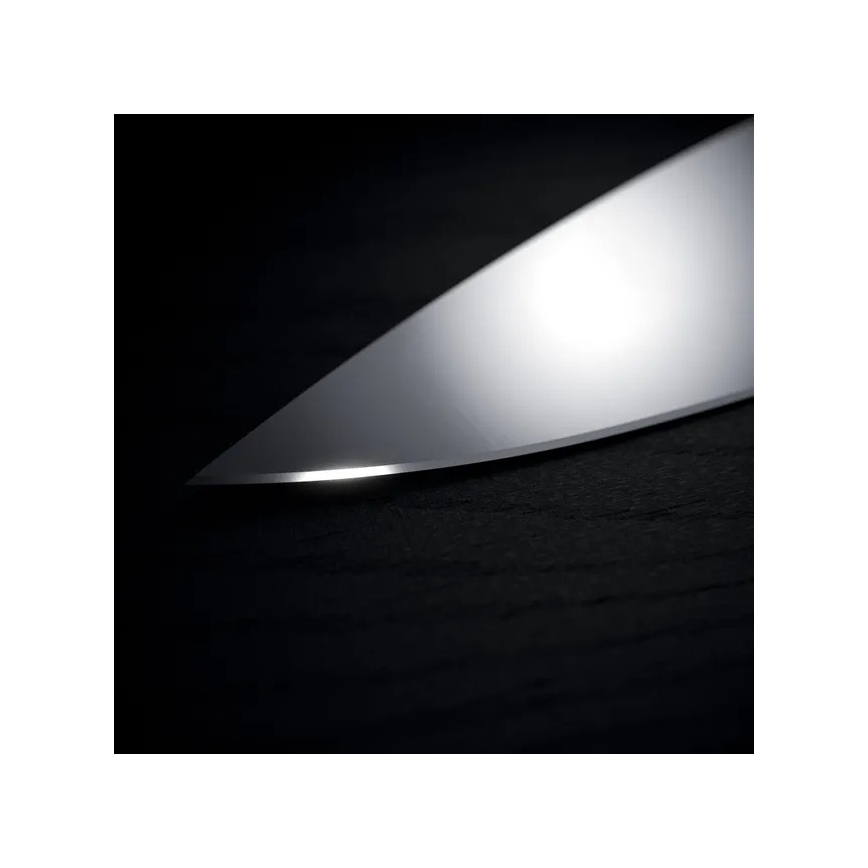 WMF - Knivsæt GRAND WOOD med knivblok, 6 dele