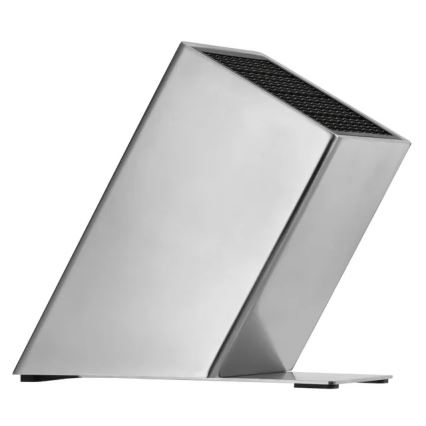 WMF - Knivsæt GRAND WOOD med knivblok, 6 dele