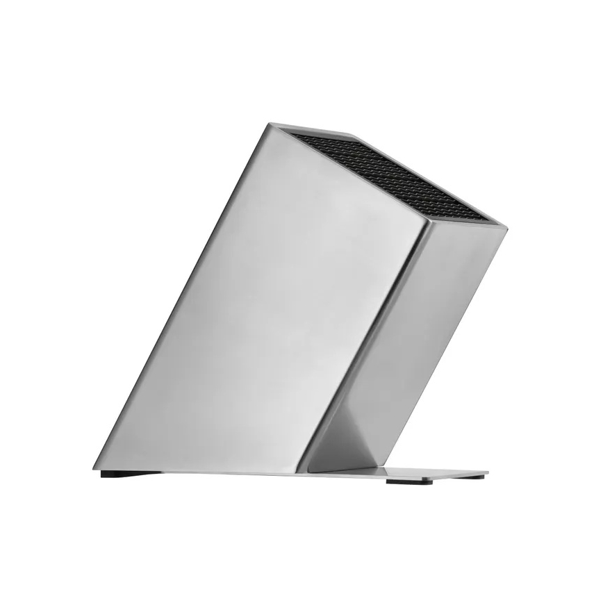 WMF - Knivsæt GRAND WOOD med knivblok, 6 dele