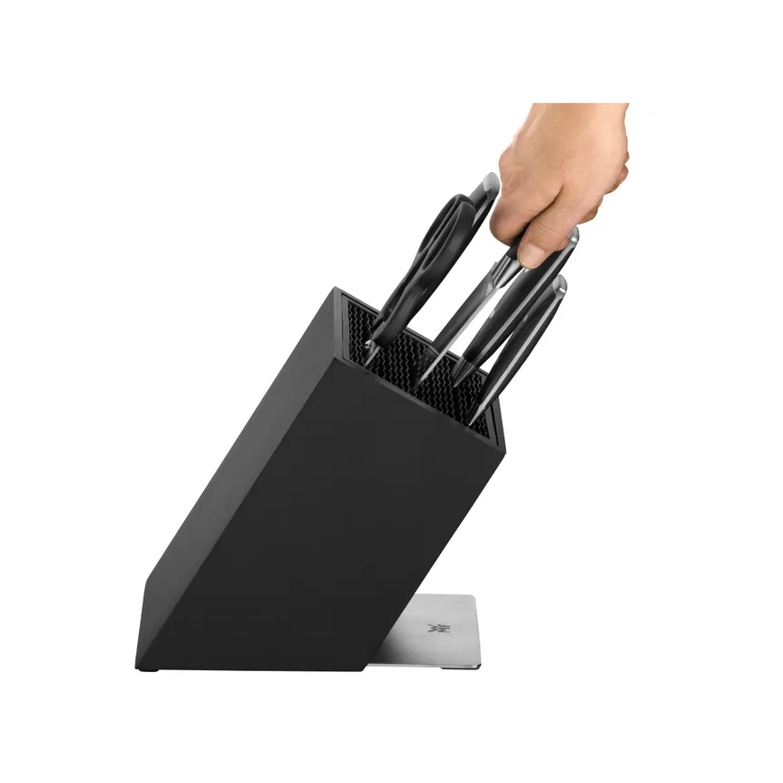 WMF - Knivsæt i knivblok GRAND CLASS, 6 dele