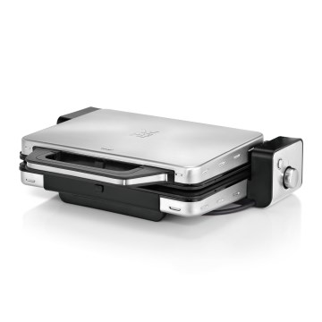 WMF - Kontaktgrill 2-i-1 LONO 2100W/230V rustfri