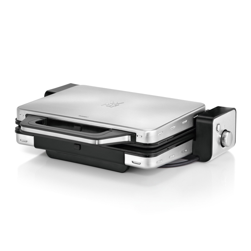 WMF - Kontaktgrill 2-i-1 LONO 2100W/230V rustfri