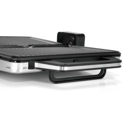 WMF - Kontaktgrill 2-i-1 LONO 2100W/230V rustfri