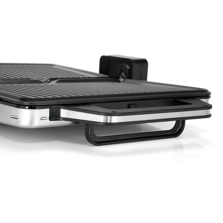 WMF - Kontaktgrill 2-i-1 LONO 2100W/230V rustfri
