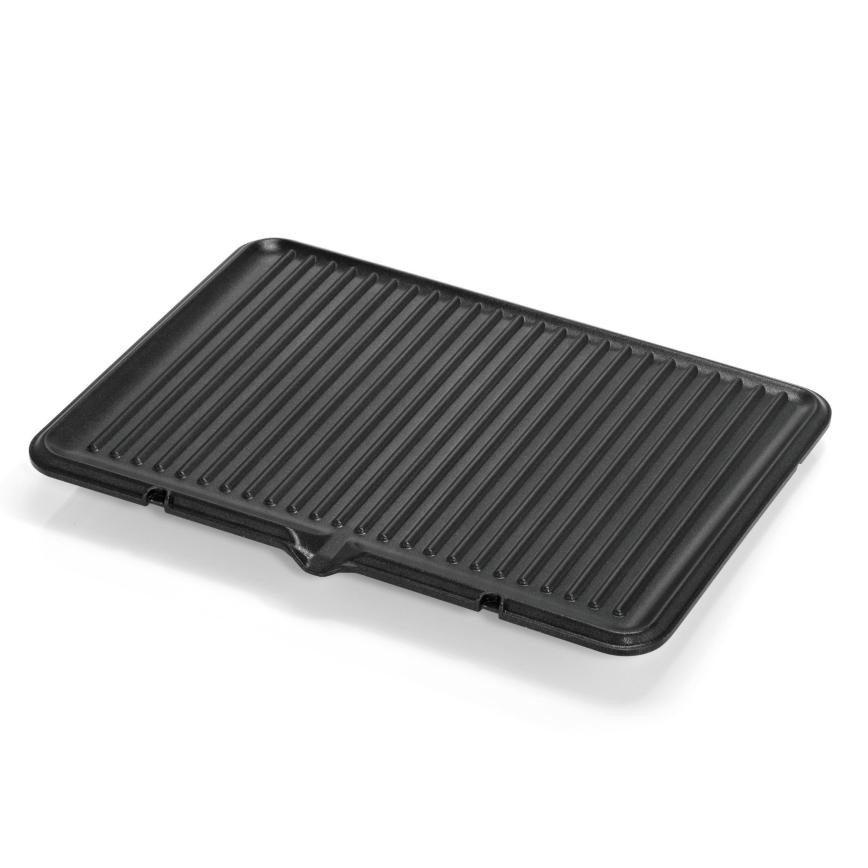 WMF - Kontaktgrill 2-i-1 LONO 2100W/230V rustfri